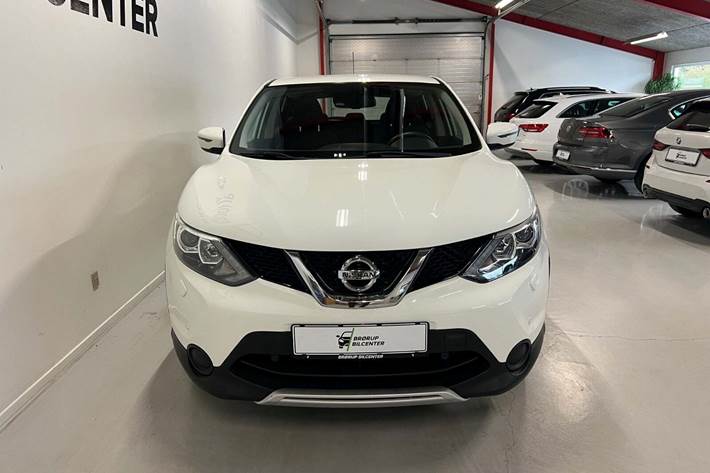 undefined Nissan Qashqai fra 2016