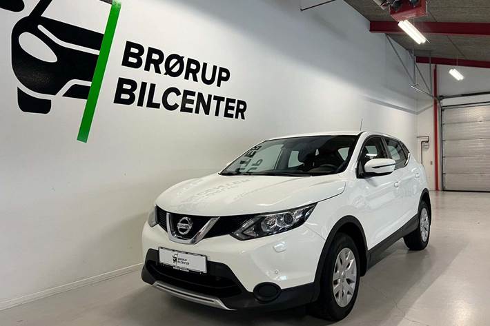 undefined Nissan Qashqai fra 2016