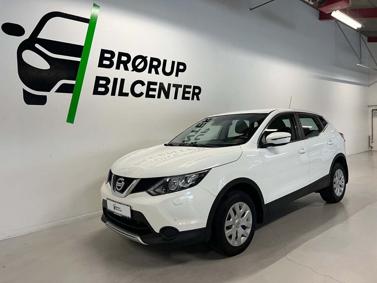 undefined Nissan Qashqai fra 2016