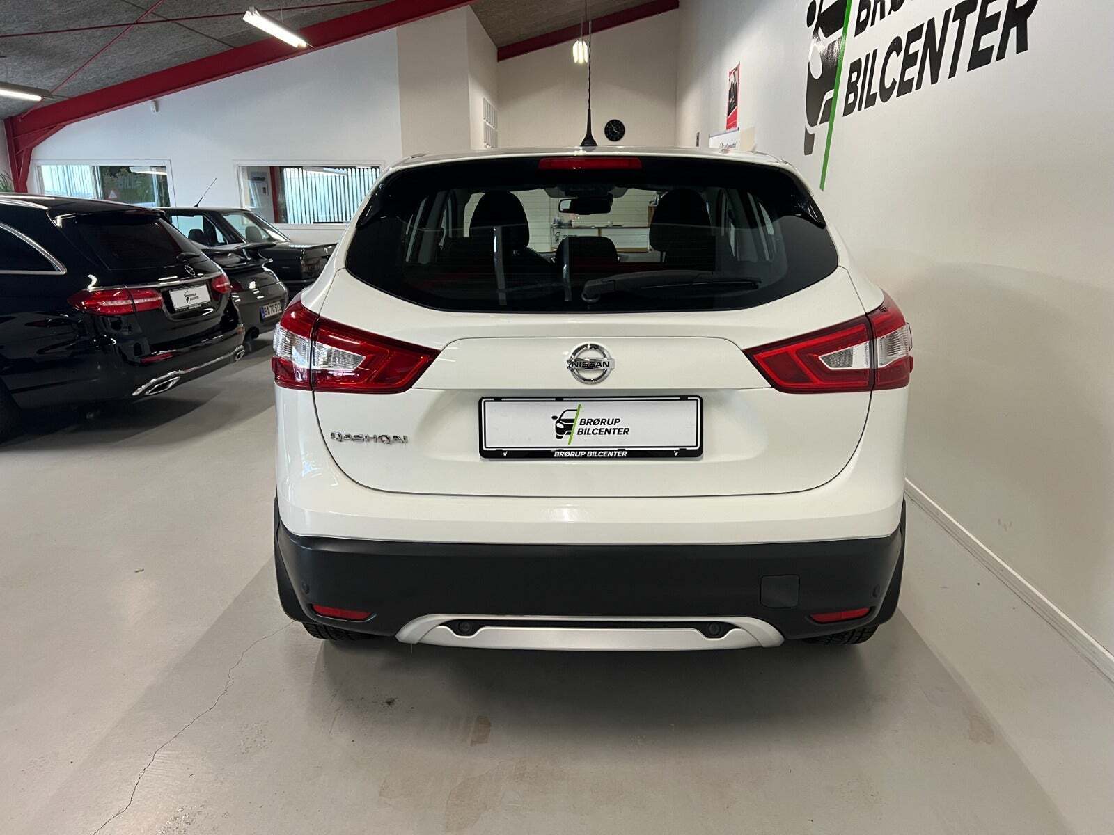 undefined Nissan Qashqai fra 2016