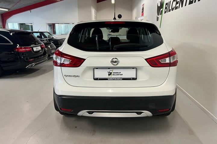 undefined Nissan Qashqai fra 2016