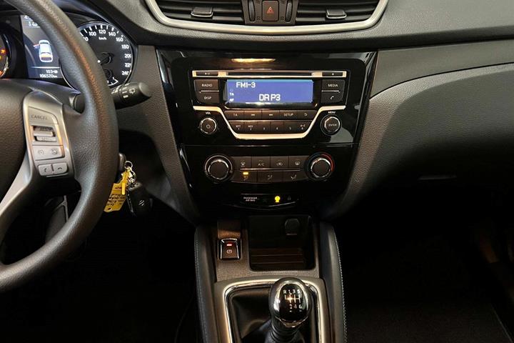 undefined Nissan Qashqai fra 2016