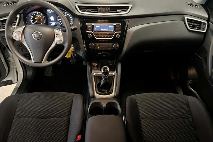 undefined Nissan Qashqai fra 2016