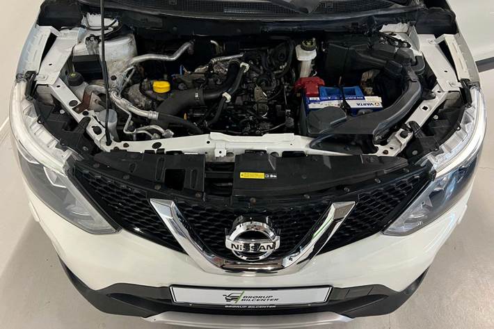 undefined Nissan Qashqai fra 2016