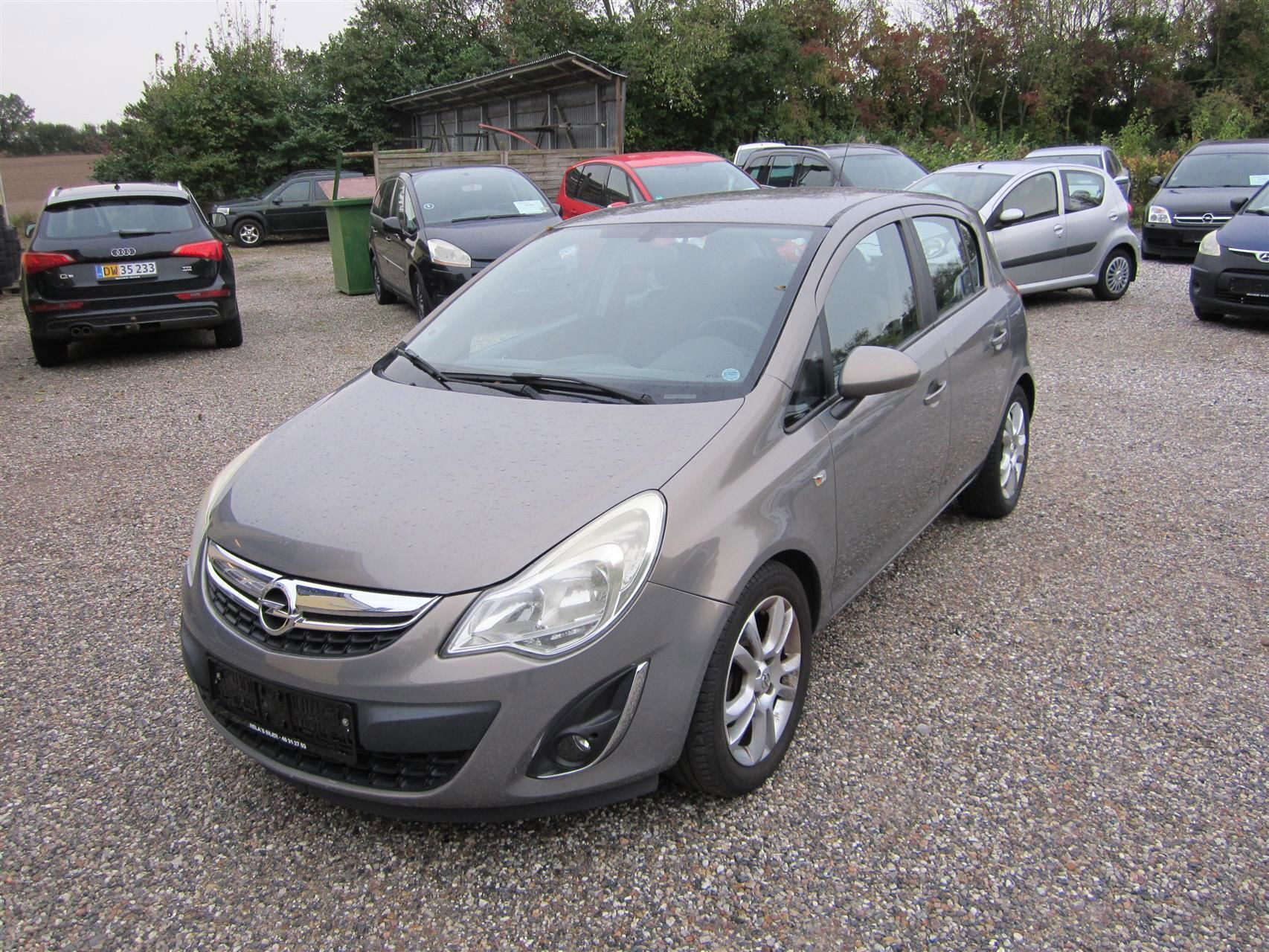 Opel Corsa