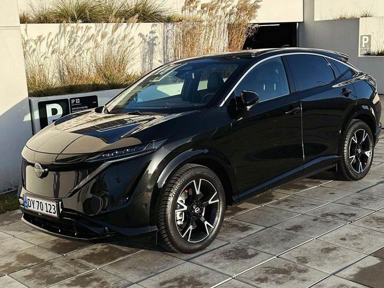 Nissan Ariya