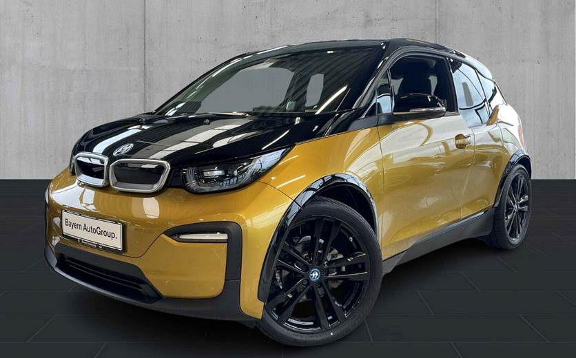 BMW i3