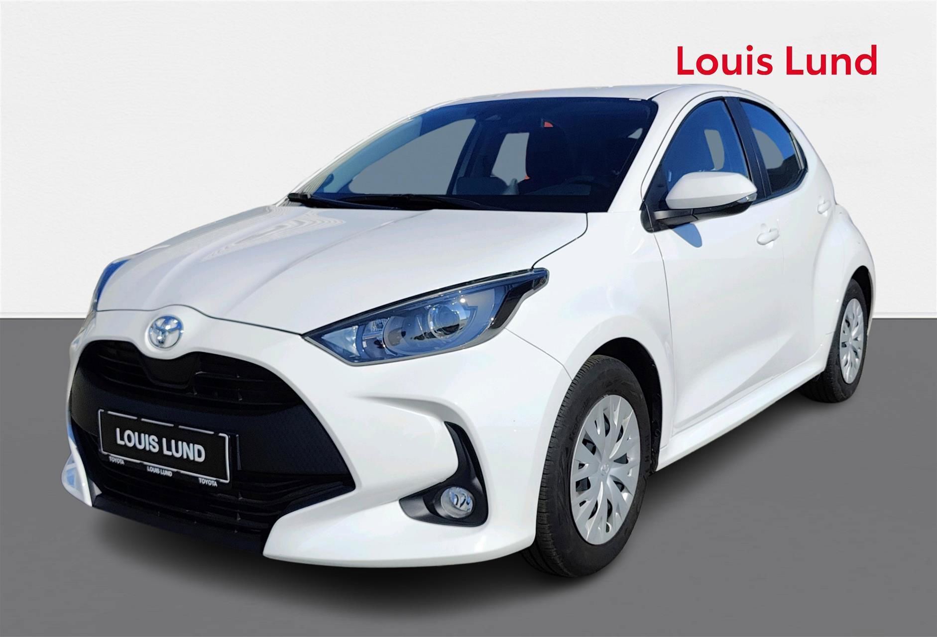 Toyota Yaris 1,0 VVT-I Essential 72HK 5d
