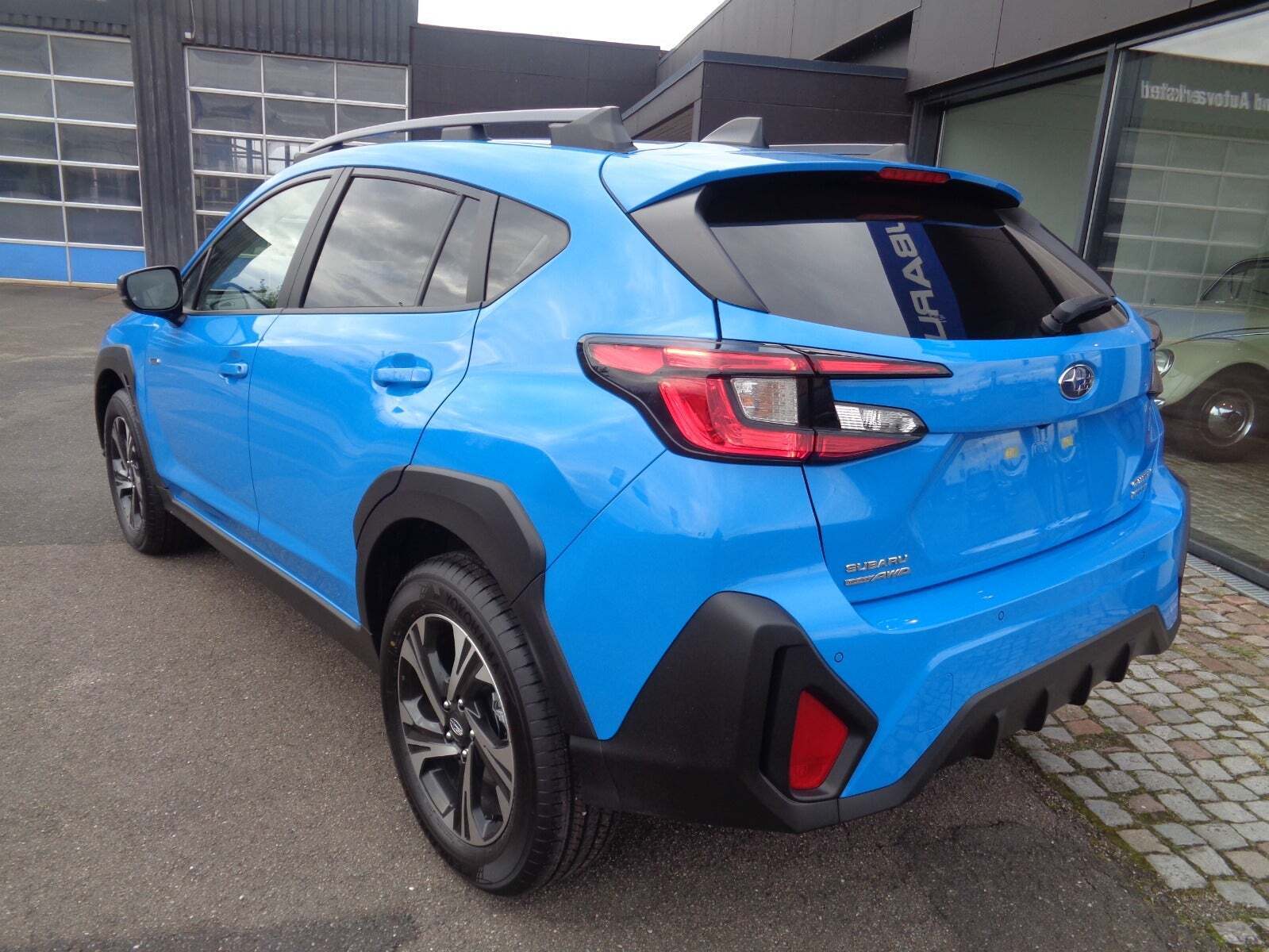Subaru Crosstrek