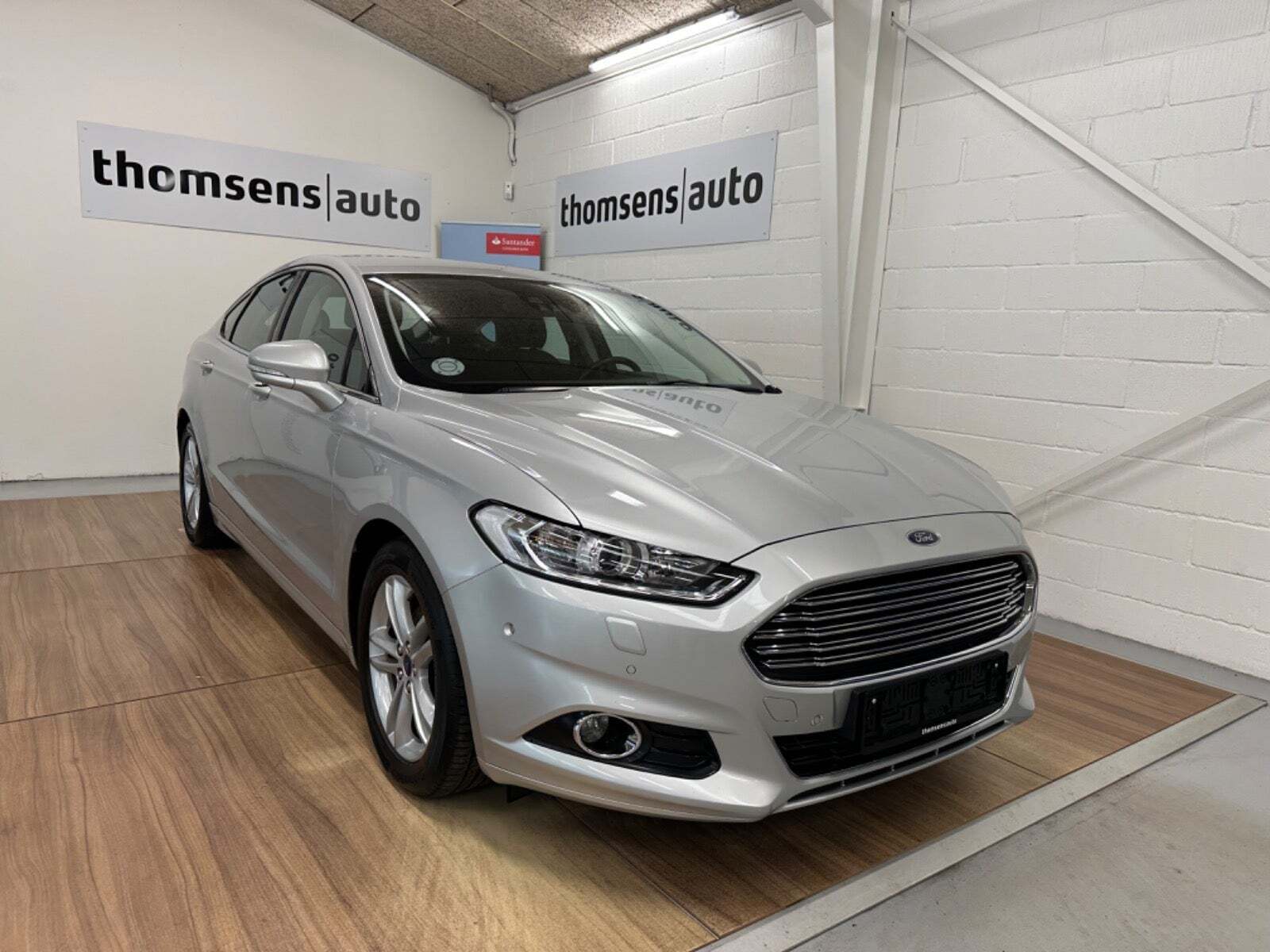 Ford Mondeo 1,5 SCTi 160 Titanium aut.