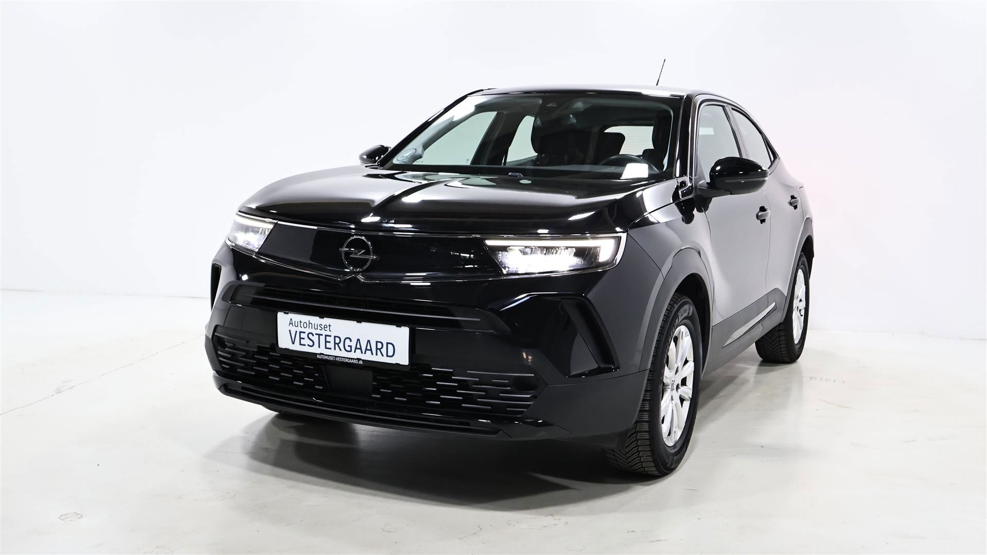 Opel Mokka-e