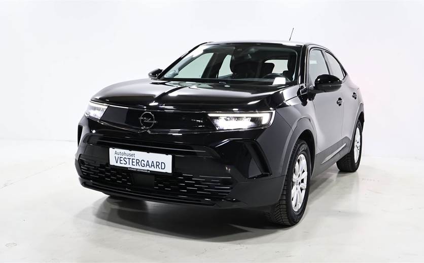 Opel Mokka-e