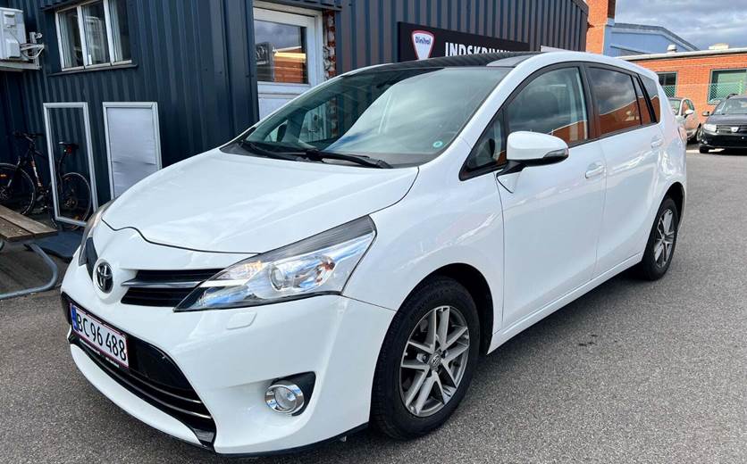 Toyota Verso