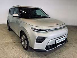 Kia e-Soul