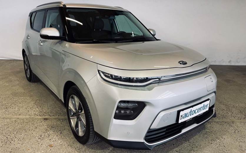 Kia e-Soul