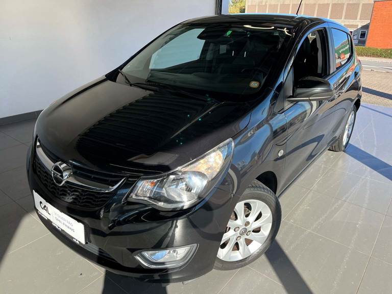 Opel Karl