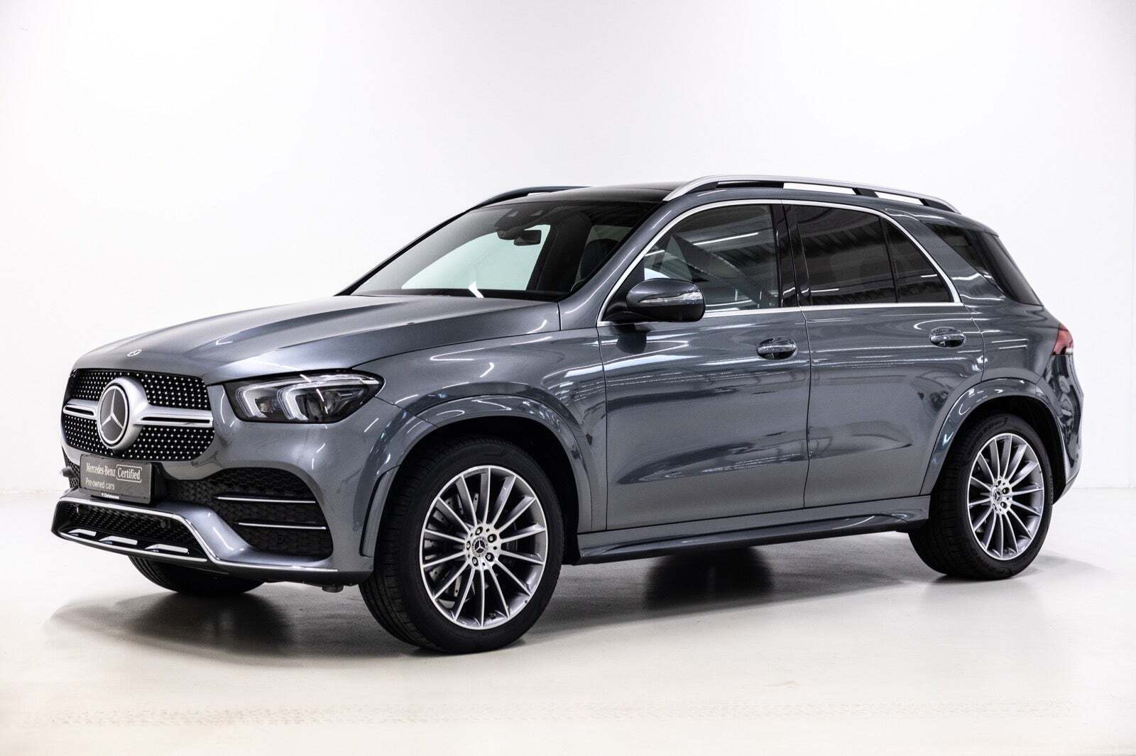 Mercedes GLE400 d