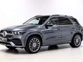Mercedes GLE400 d