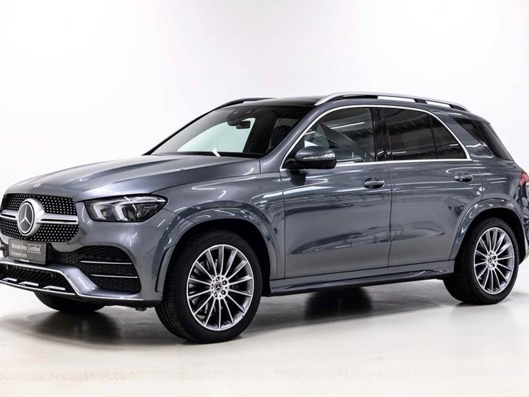 Mercedes GLE400 d