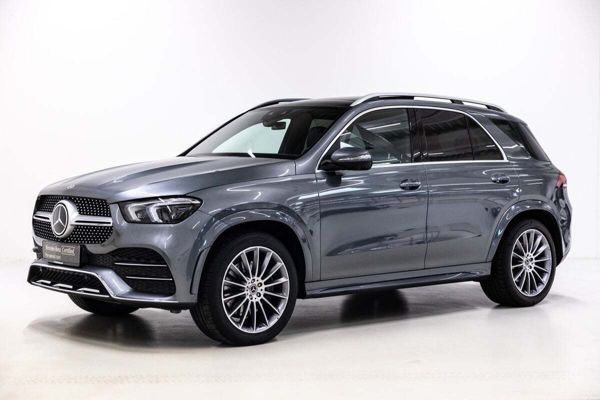 Mercedes GLE400 d