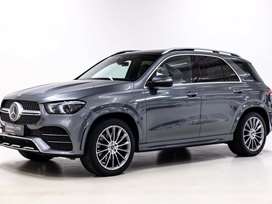 Mercedes GLE400 d