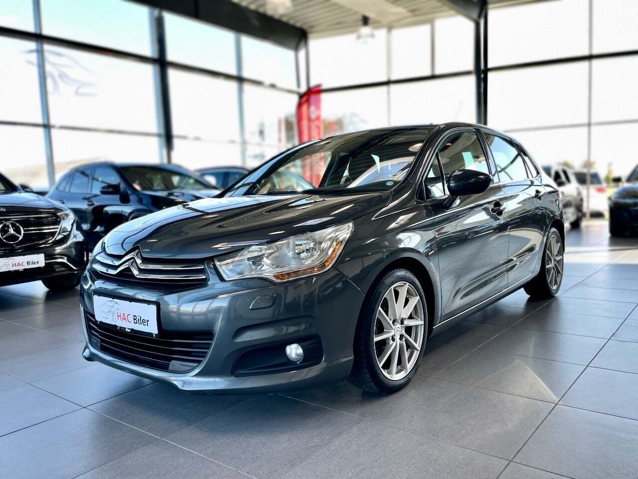 Citroën C4