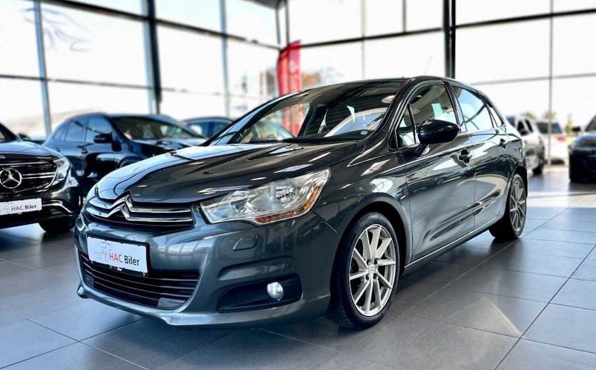 Citroën C4