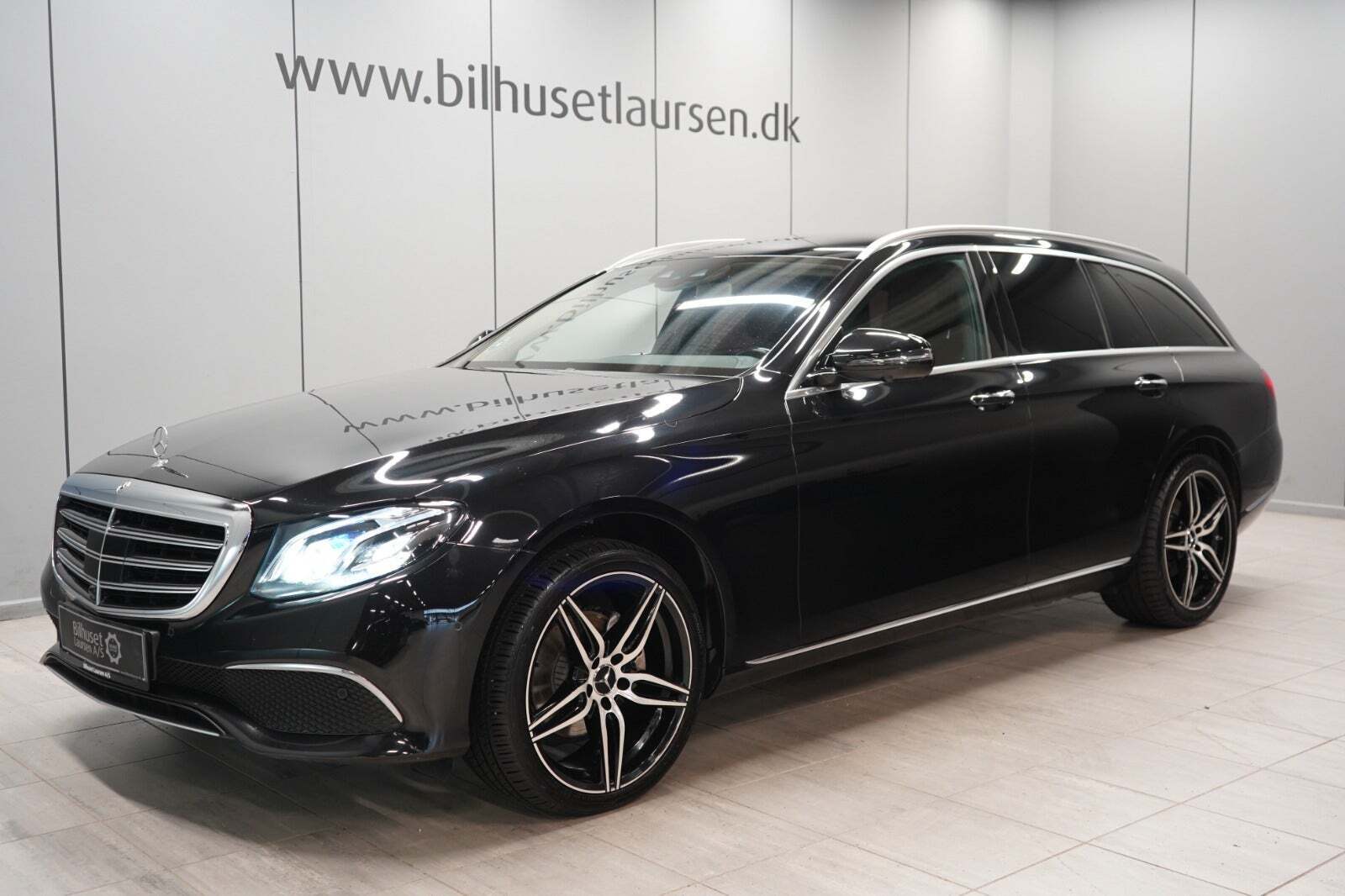 Mercedes E220 d