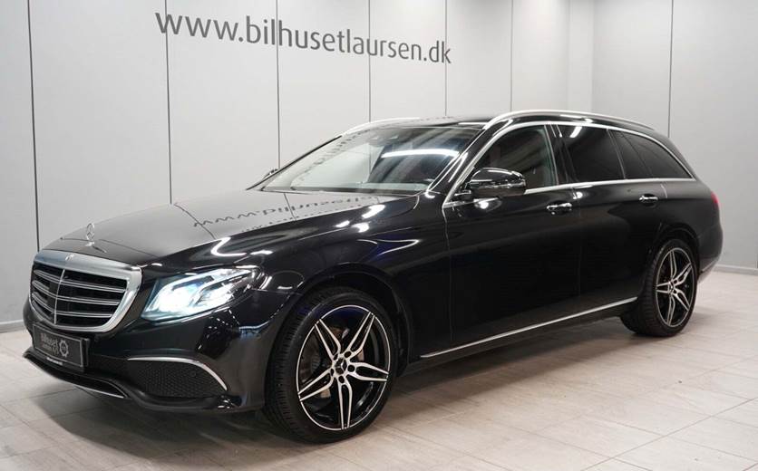 Mercedes E220 d