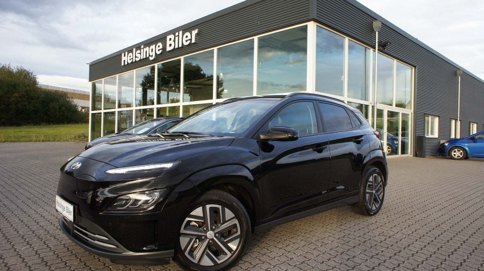 Guide til Hyundai Kona 1.6 T-GDI N Line Allrad DCT (Årgang 05/2023 og frem)