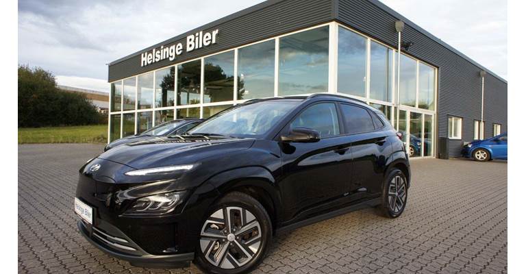 Hyundai Kona 1.6 T-GDI N Line 4WD DCT (Årgang 05/2023 og frem)