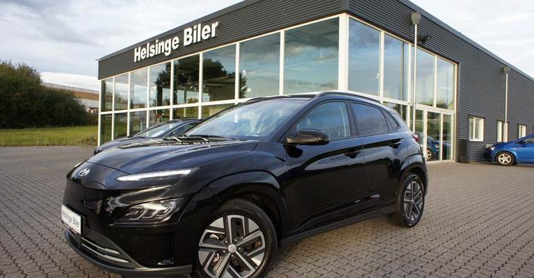 Hyundai Kona 1.6 T-GDI N Line 4WD DCT (Årgang 05/2023 og frem)