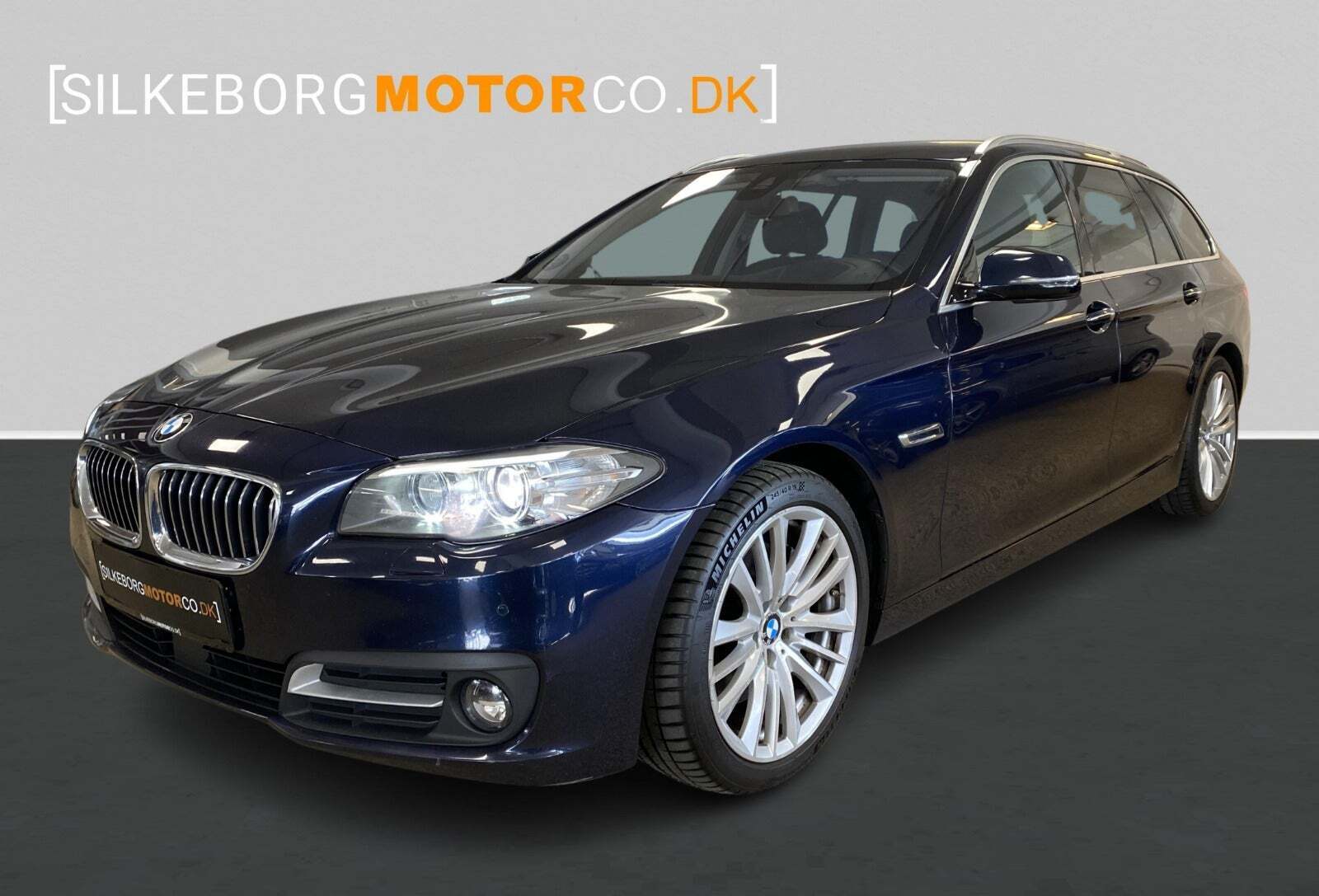 BMW 530d 3,0 Touring aut.