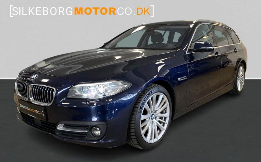 BMW 530d 3,0 Touring aut.