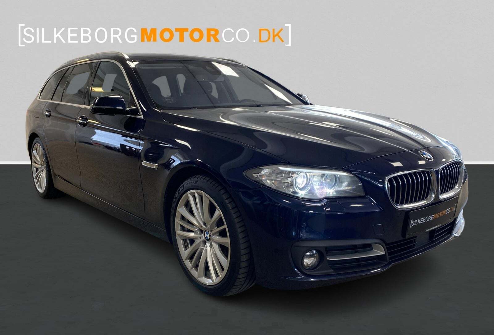 BMW 530d 3,0 Touring aut.