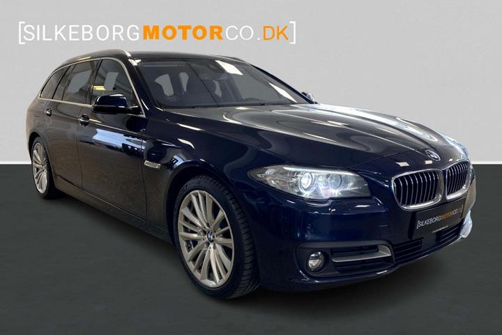 undefined BMW 530d fra 2016 set udefra