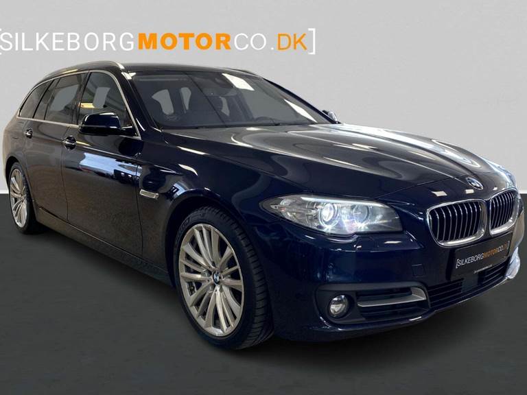 BMW 530d 3,0 Touring aut.