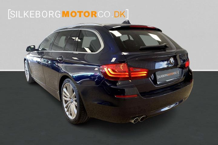undefined BMW 530d fra 2016