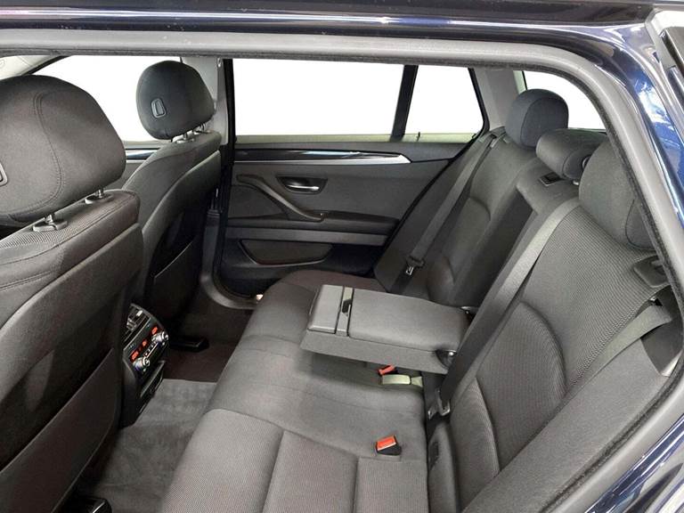 BMW 530d 3,0 Touring aut.