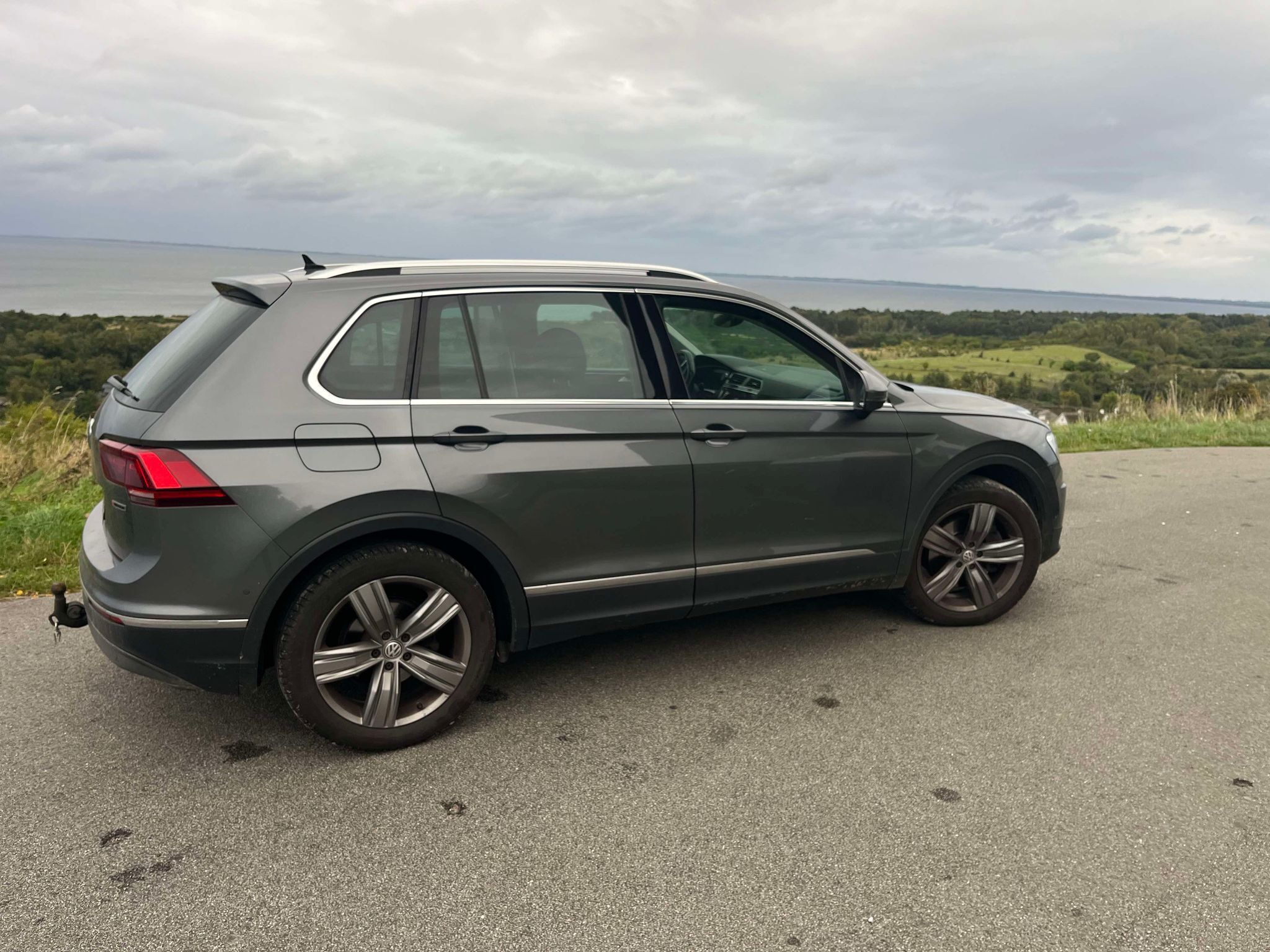 VW Tiguan 2,0 TDI SCR 190 4Motion DSG7