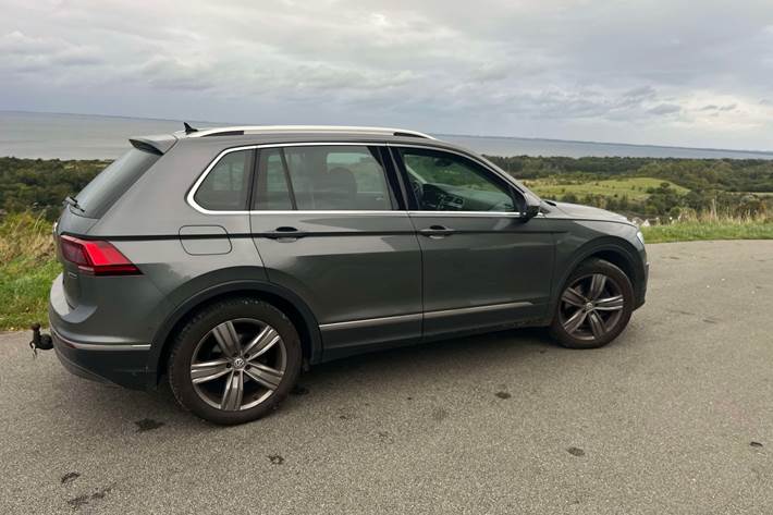 undefined VW Tiguan fra 2019