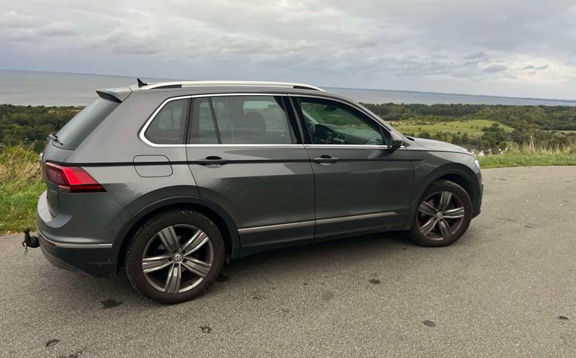 VW Tiguan 2,0 TDI SCR 190 4Motion DSG7