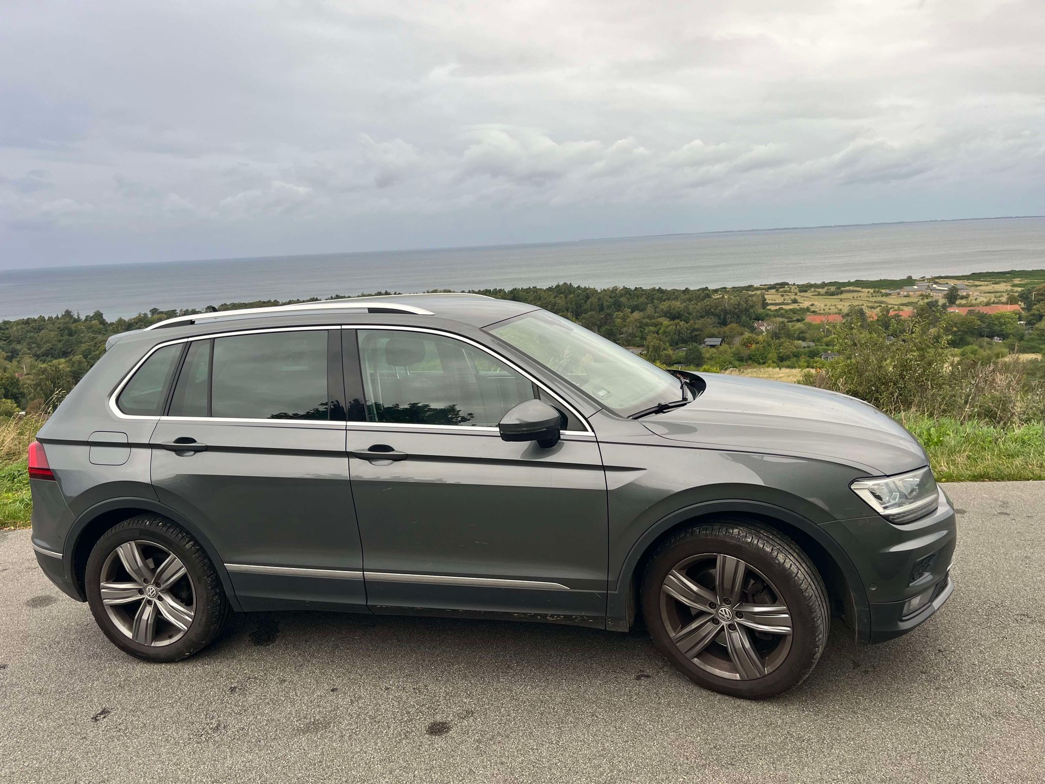 VW Tiguan 2,0 TDI SCR 190 4Motion DSG7