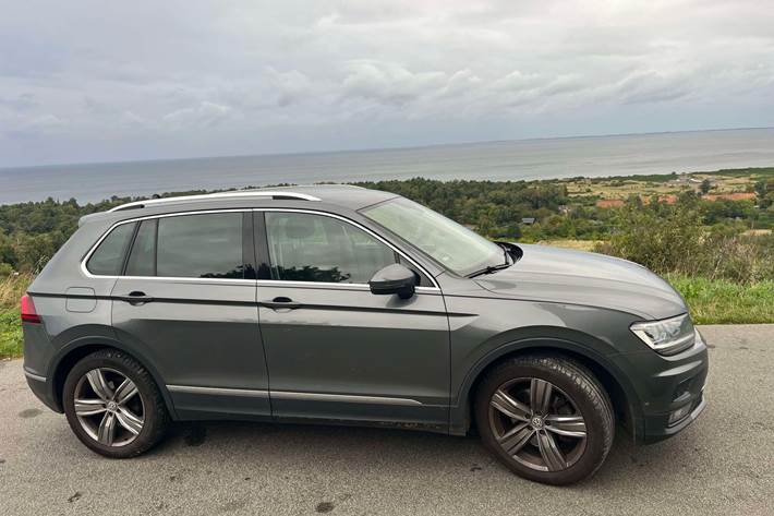 undefined VW Tiguan fra 2019