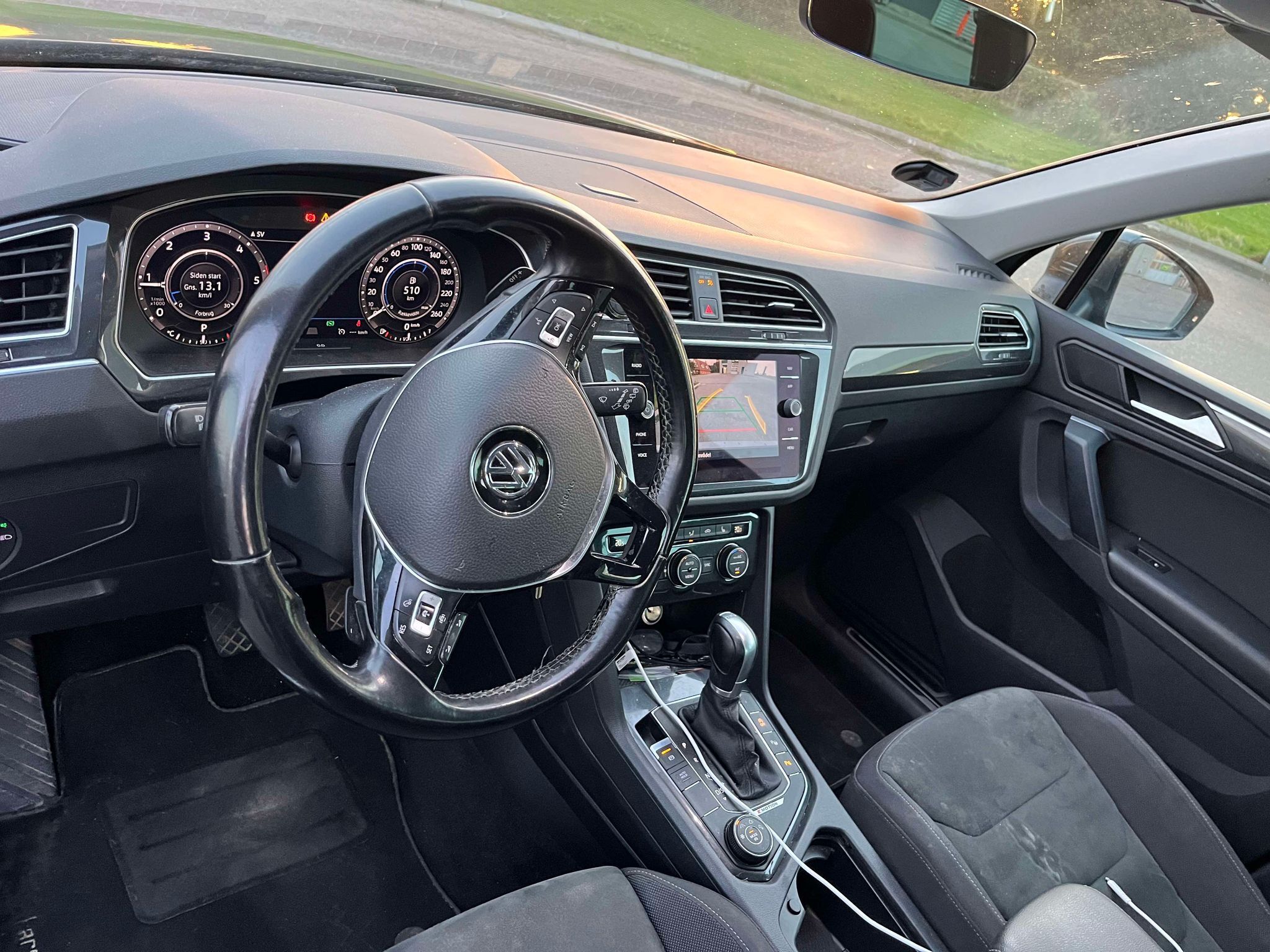 undefined VW Tiguan fra 2019
