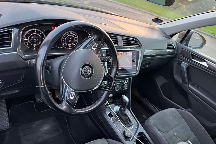 undefined VW Tiguan fra 2019
