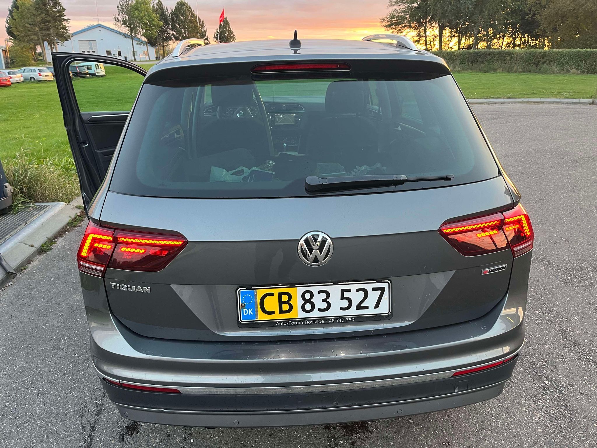 VW Tiguan 2,0 TDI SCR 190 4Motion DSG7