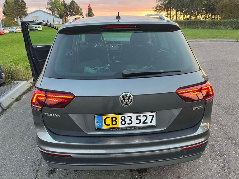 VW Tiguan 2,0 TDI SCR 190 4Motion DSG7