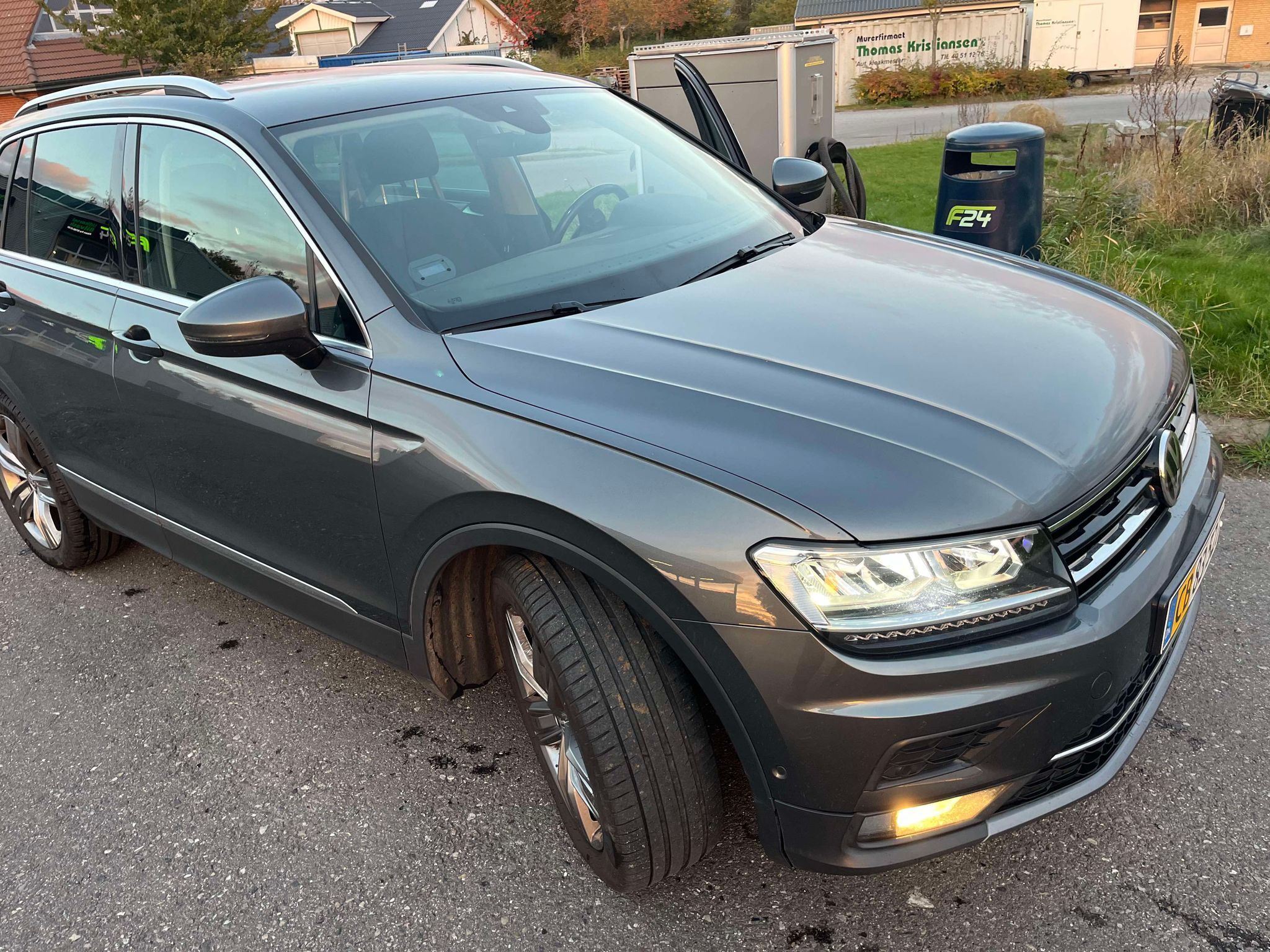 undefined VW Tiguan fra 2019