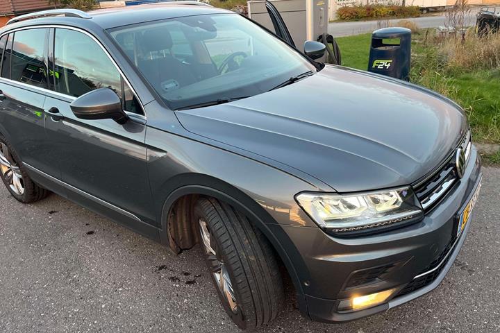 undefined VW Tiguan fra 2019
